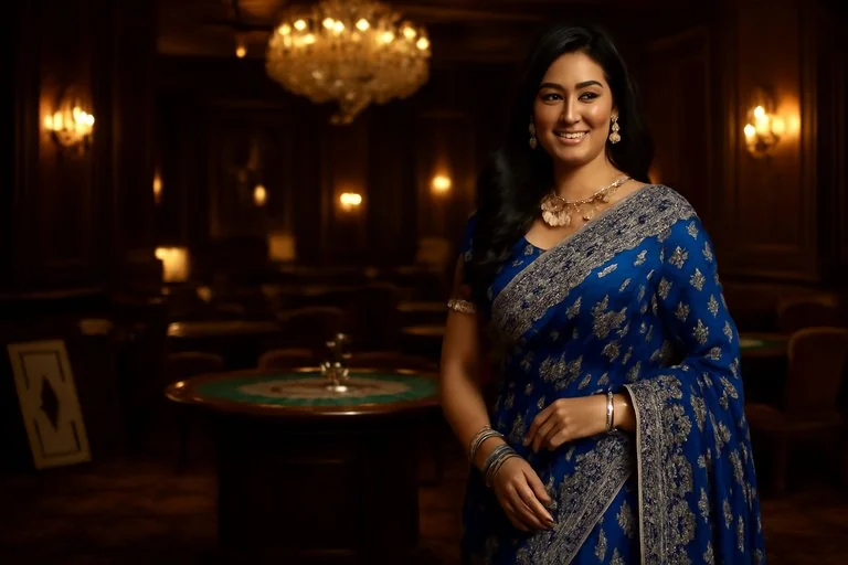 gb444 স্টেডিয়ামে ক্রিকেট টস